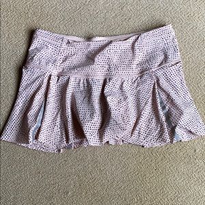 Lululemon skirt